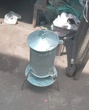 Improved Charcoal Briquettes Chicks Brooder Room Heater