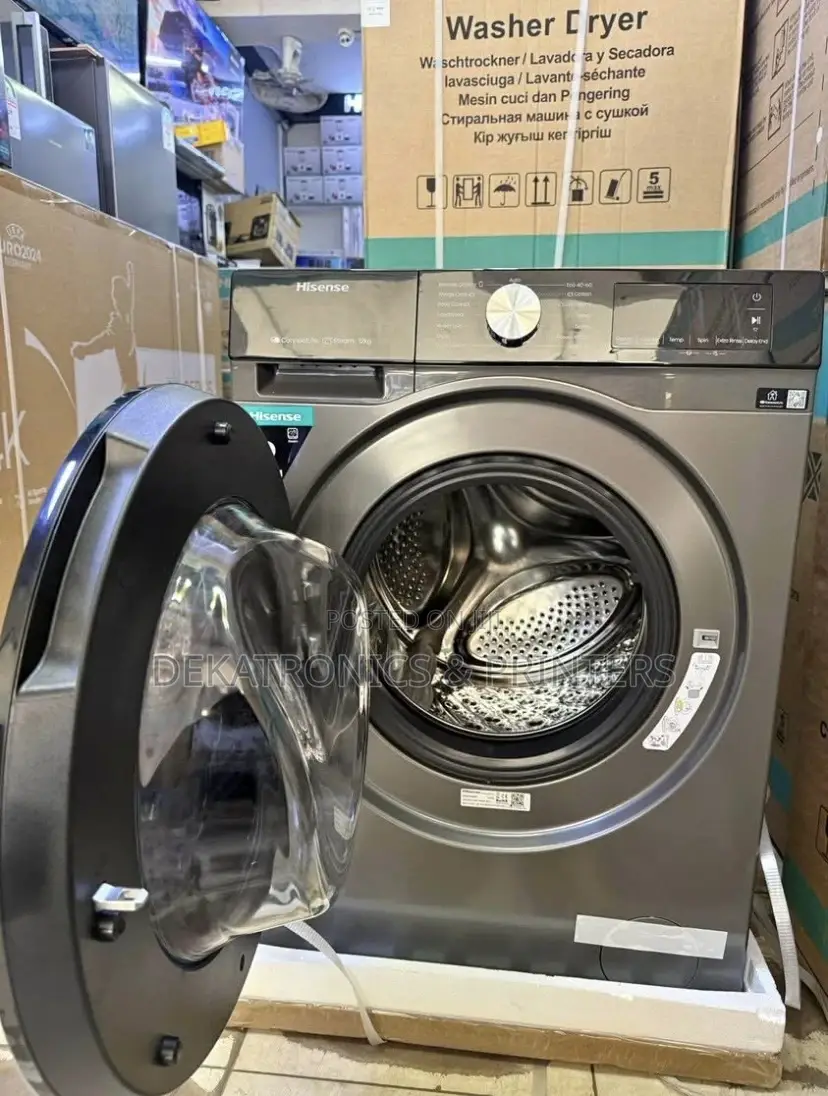 Hisense 12kg Washing Machine