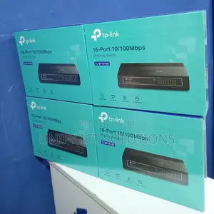 Tp-Link 16port Tl-Sf1016d/Tp-Link 16port Switch