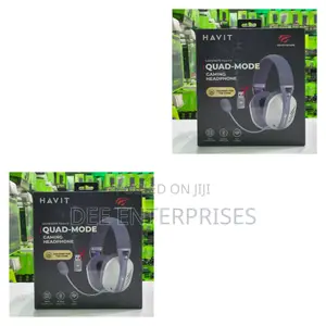 Havit Gamenote Fuxi H3 Quad Mode Gaming Headphone