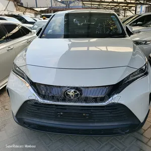 Toyota Harrier 2020 White
