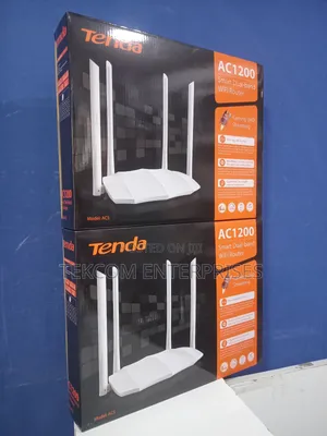 Tenda Ac5 Ac1200 Router // Tenda Ac5 Ac1200 Router