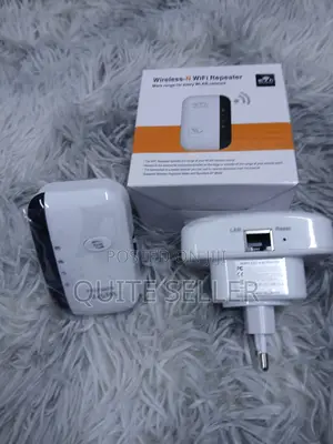 Wireless Wifi Repeater 300mbps Long Range Signal Amplifier