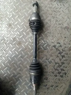 Suzuki Every Shaft