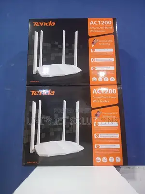 Tenda Ac5 Ac1200 Router // Tenda Ac5 Ac1200 Router