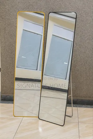 Aluminium Alloy Full Length Dressing Mirror