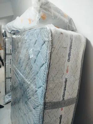 10% Off - 5by6 12inch Thick Orthopedic Spring Mattresses.