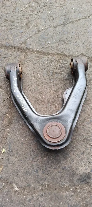 Upper Arms Hardbody 2 4-Wheel Drive.
