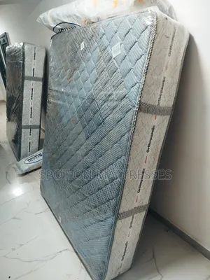 Quick Delivery! 5by6 12inch Thick Orthopedic Spring Mattress