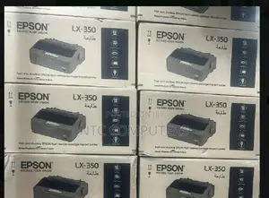 Epson Printer Lx – 350 >>Epson Printer Lx – 350