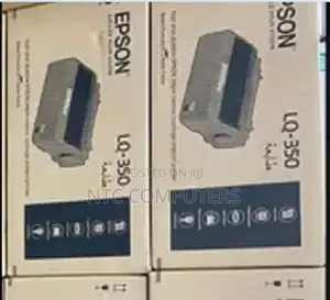 Lq-350 | Dot Matrix Printers | Printers