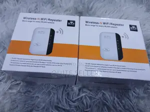 Long Range Stable Signal Wifi Repeater 300mbps