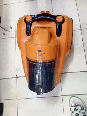 Highly Versatile Tlac Electric Vacuum Cleaner