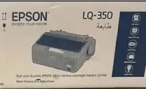 Epson Lq -350 Dotmatrix