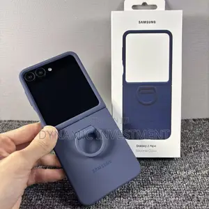 Samsung Galaxy Z Flip 6 Official Silicone Cover/Case