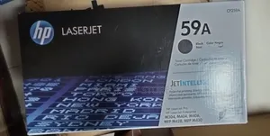Hp 59a Black Original Laserjet Toner Cartridge
