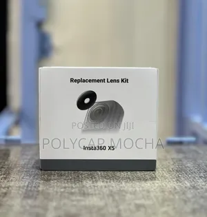 Replacement Lens Kit Insta360 X5