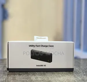 Insta360 Utility Fast-Charge Case for X5
