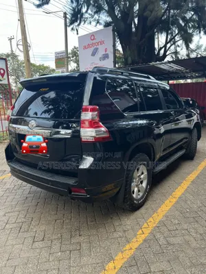 Various Affordable Land Cruisers for Hire