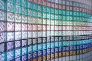 Durable Glass Blocks/Stock Available