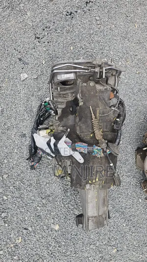 Subaru Impreza N16 Gearbox