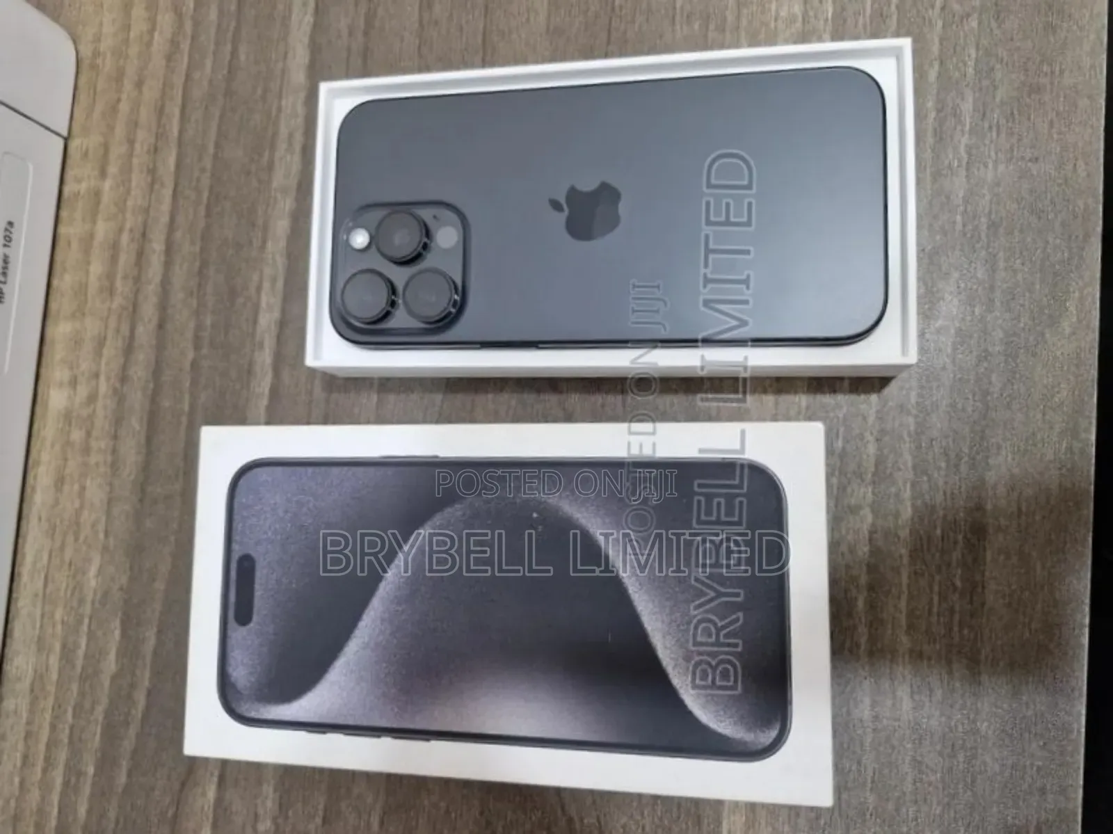 Apple iPhone 15 Pro Max 256 GB Black