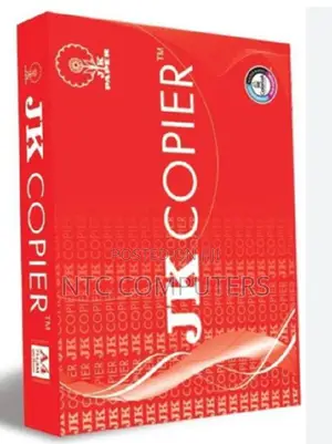 Jk Photocopy Paper A4 White