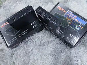 1 in 4 Out Hdmi Splitter1080p Hdmi Splitter Adapter
