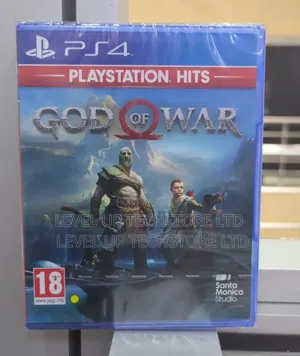 God of War Hits - Playstation 4