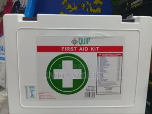 Occupational First Aid Kit 28 Essential Items Upto 30 Persons