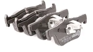 BMW F25/F26 Rear Brake Pads - Brembo P06071