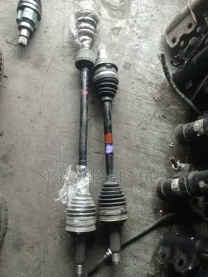 Drive Shafts Mira