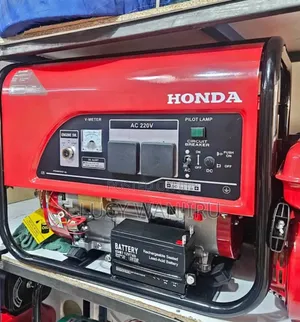 6.5kva Honda Generator Machine/ Gasoline Honda Generator