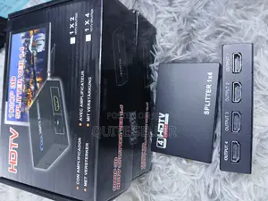 1x4 Hdmi Splitter Converter1x 4 Out Hdmi Splitter Amplifier