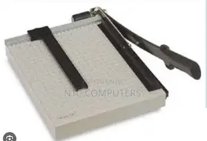 Paper Cutter A3 Metallic > Paper Cutter A3 Metallic
