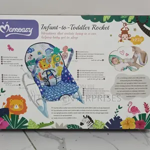 Baby Infant Toddler Rocker