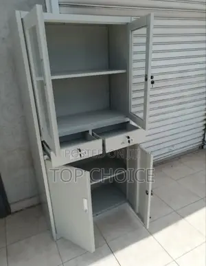 Glass File Cabinets