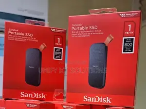 Sandisk E30 1tb SSD-Sandisk E30 1tb SSD