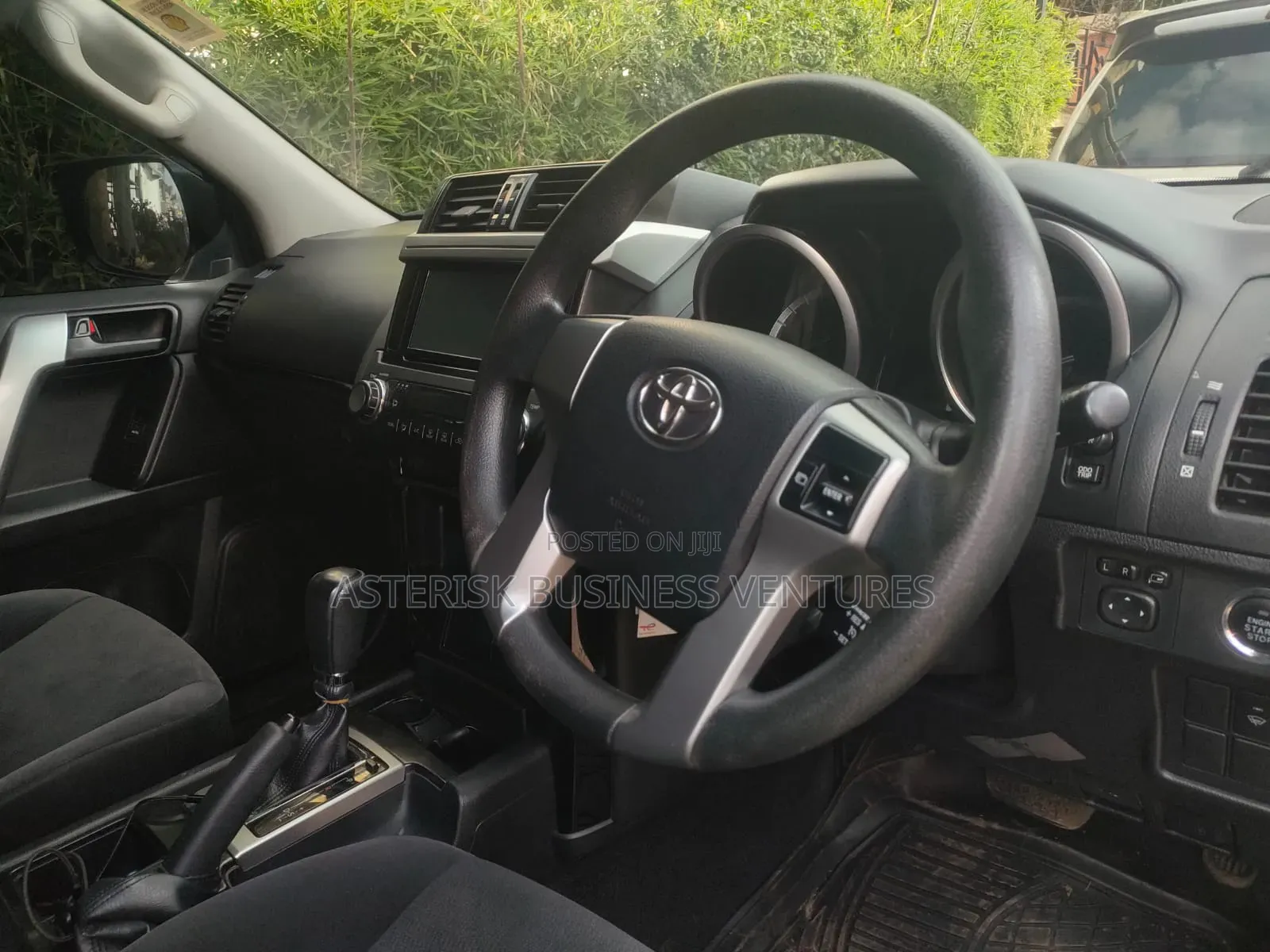 Various Affordable Land Cruisers for Hire