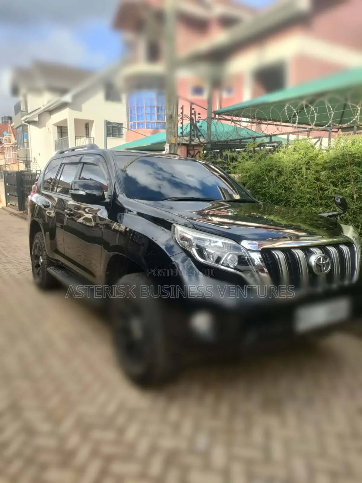 Various Affordable Land Cruisers for Hire