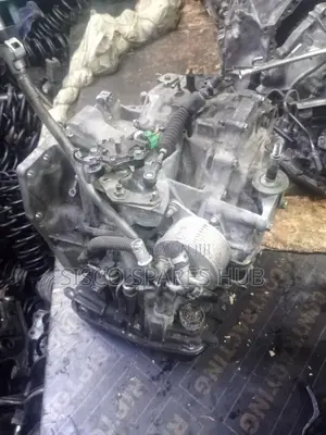 Gear Box Nissan Hr15 (Green Socket)