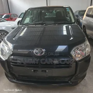 Toyota Succeed 2018 Black