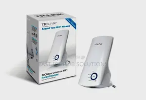 Tplink Wifi Repeater 300mbps
