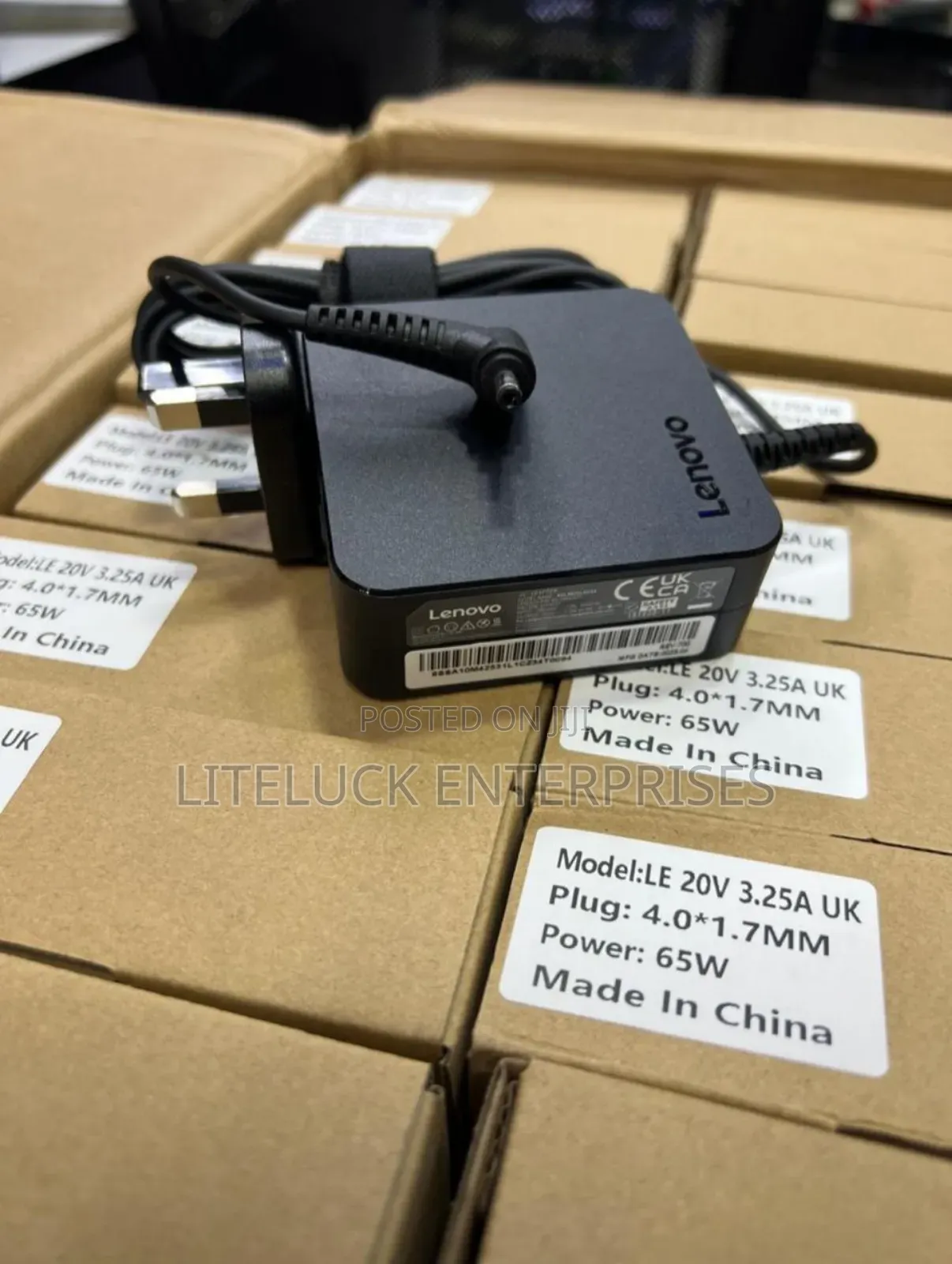 Lenovo Original Ideapad Charger