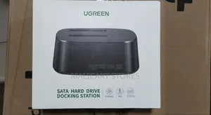 Ugreen Usb 3.0 Dual Bay Sata Hard Drive Docking Station