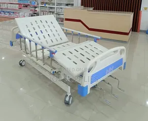 Three Crank Manual With Mattress