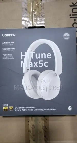 Ugreen Hitune Max5c Hybrid Active Noise-Cancelling Headphone