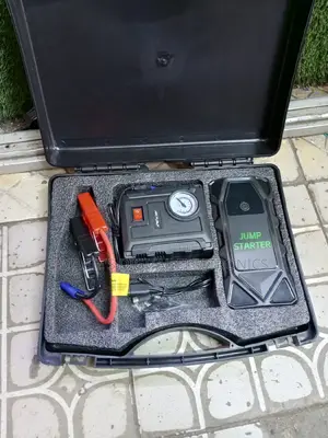 Super Excellent Jump Starter 2000a