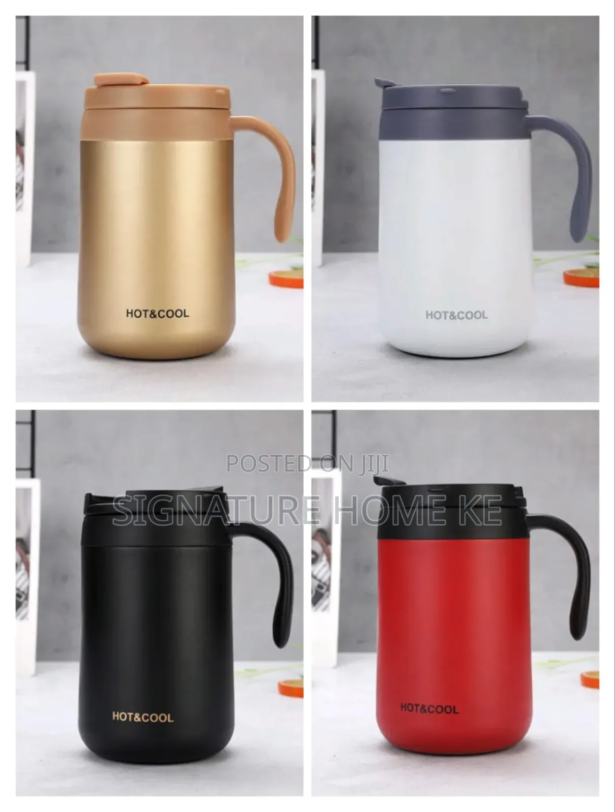 500ml Thermal Cup