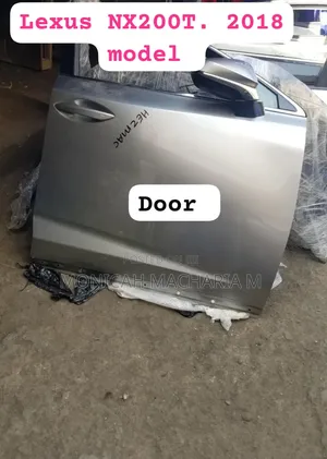 Ex Japan Body Parts Available